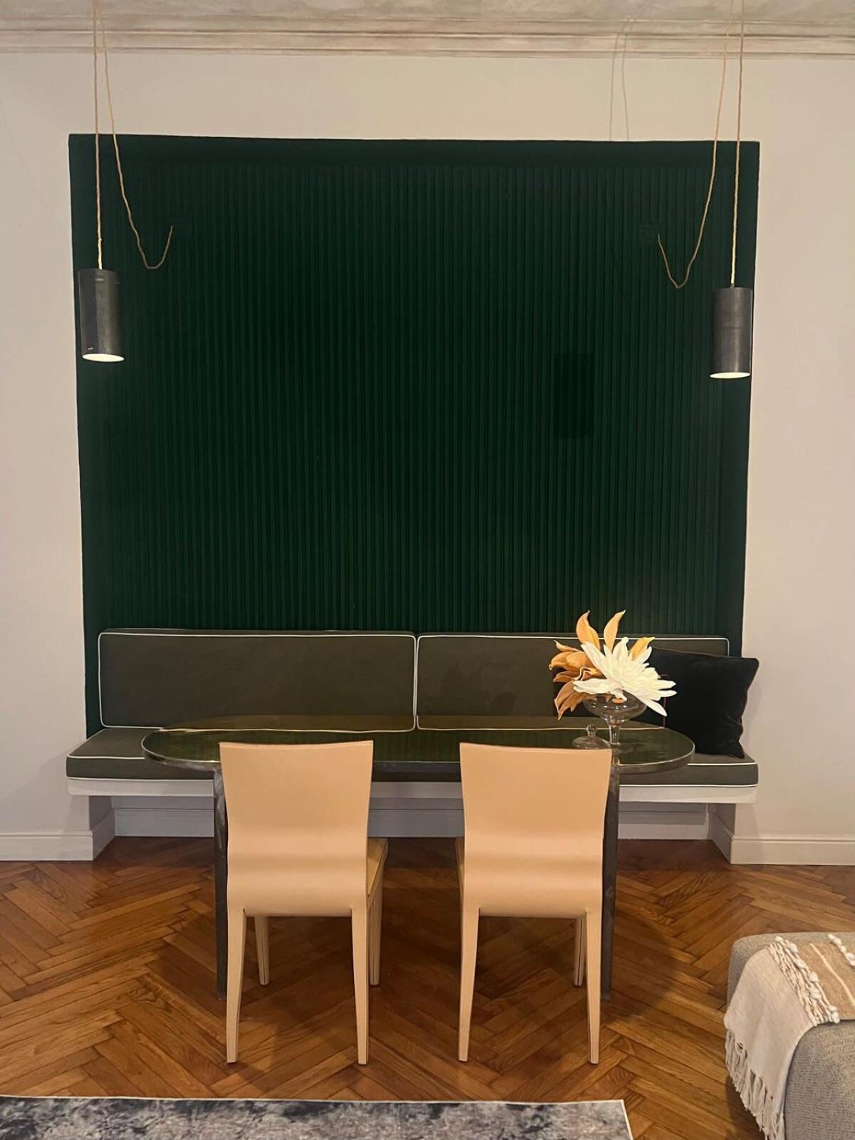 Arts At Station Apartment